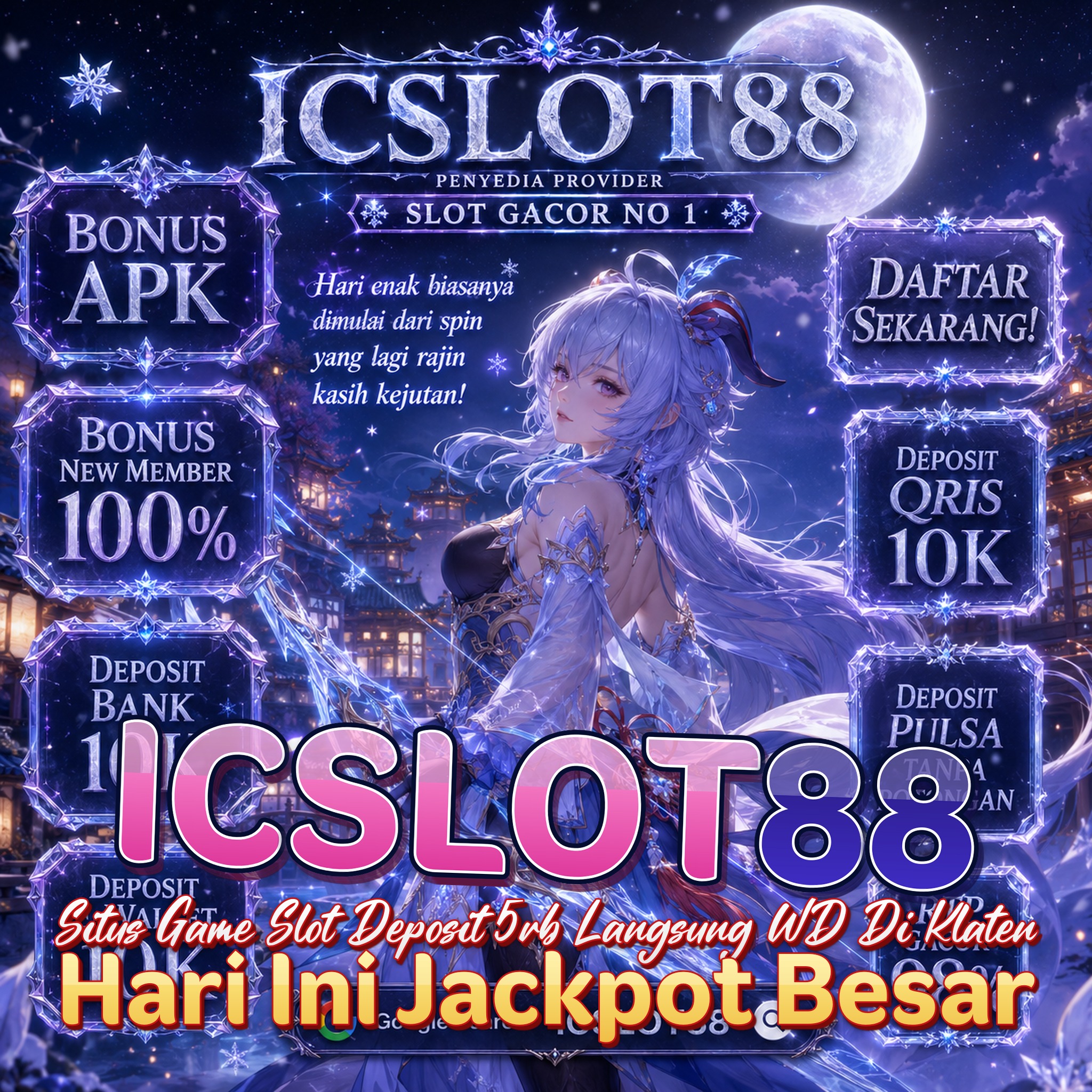 ICSLOT88